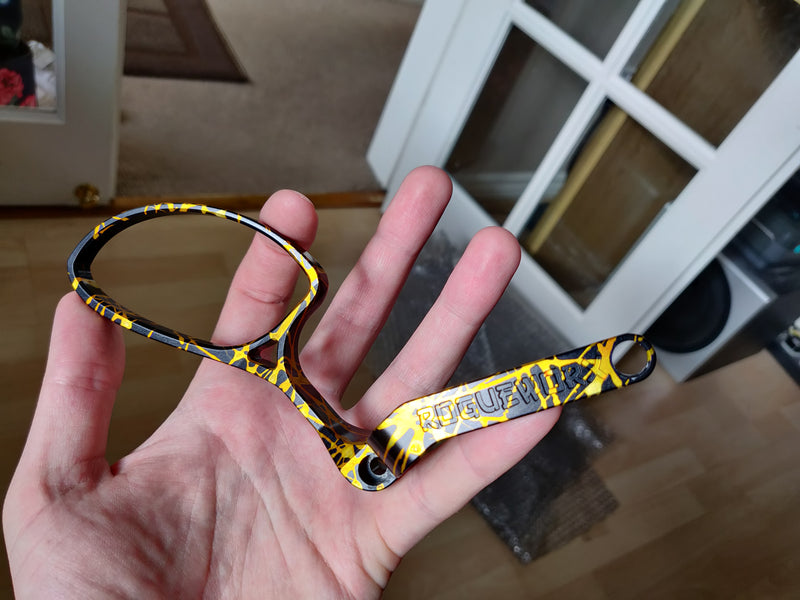 Underleverキット-HOM-（Hogue Overmolded Stock）