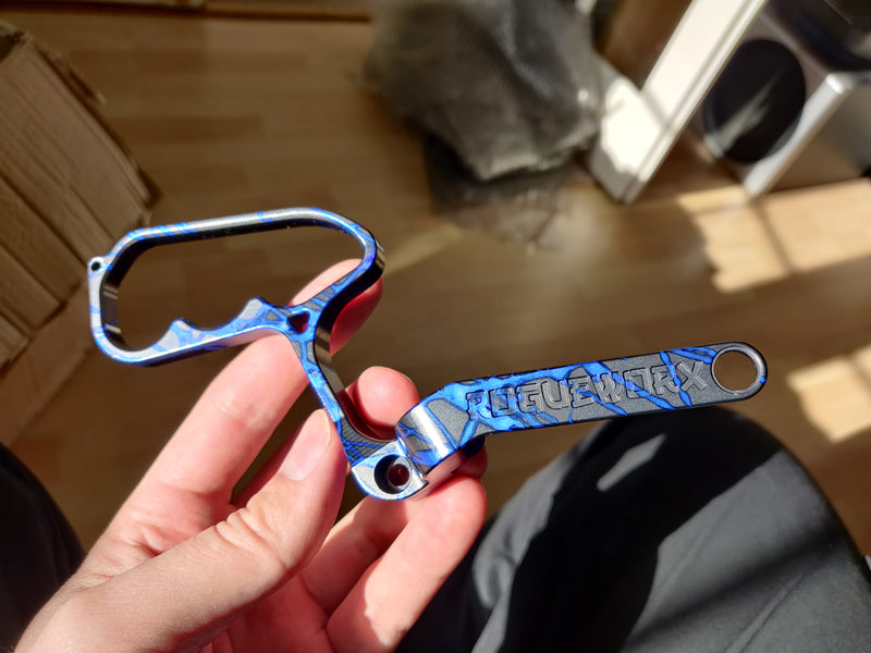 Underleverキット-x22-（マグプルx22ハンターストック）