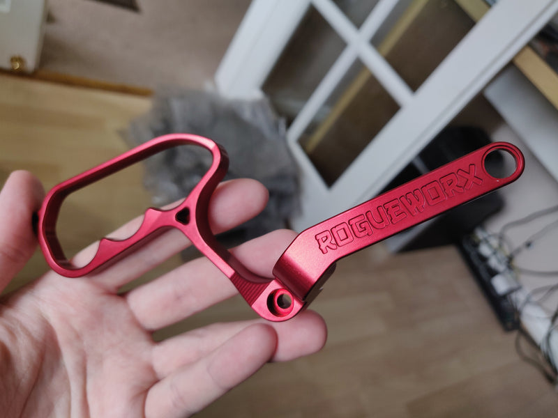 Underleverキット-x22-（マグプルx22ハンターストック）