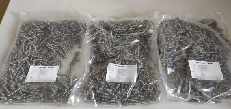 KC-02 SSB Hammer Spring Set