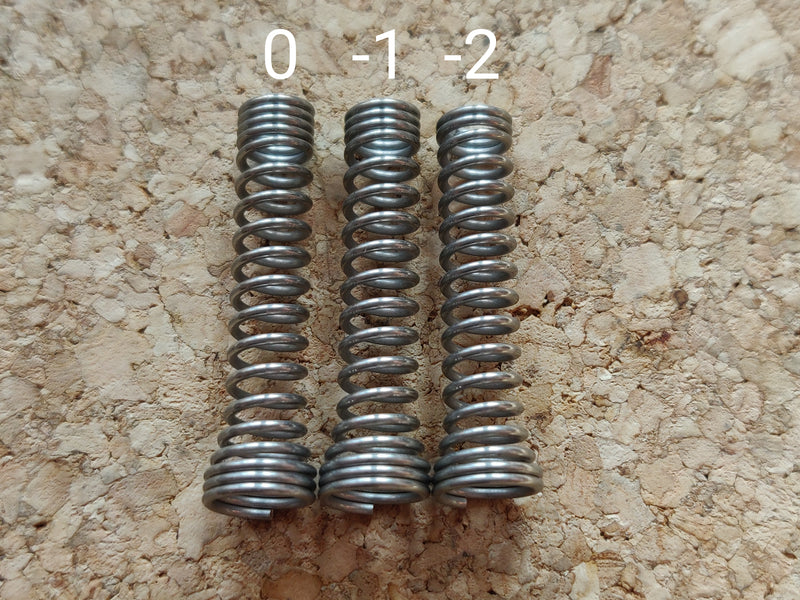 Conversión de francotirador KC-02 de estado sólido