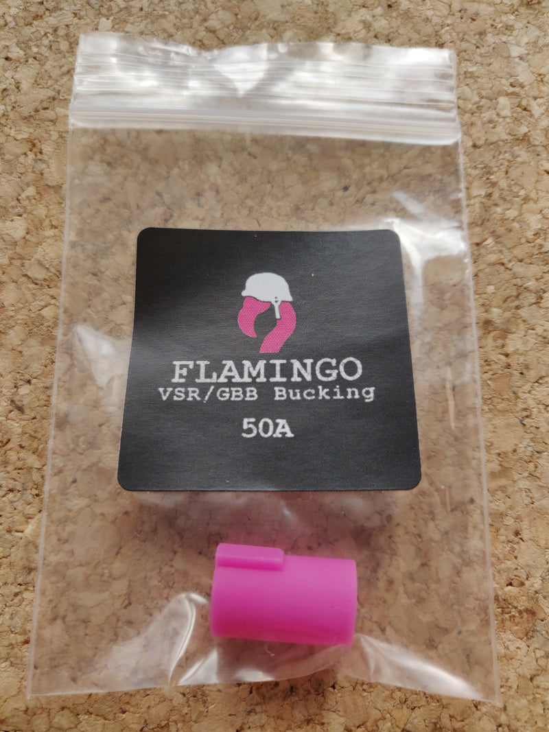 Flamingo 50A (versión 2023) VSR Hop Caucho de Sniper Mechanic