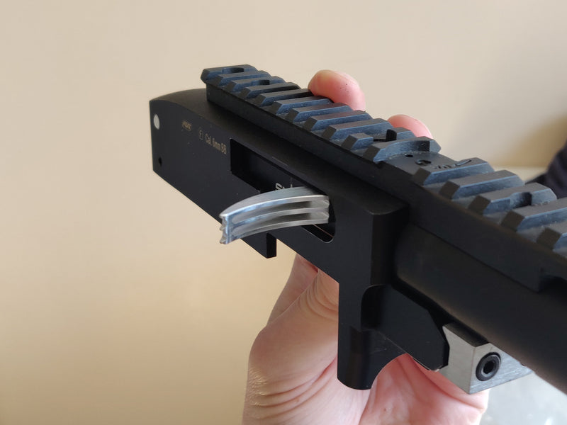 Wolverine Trident Dragonclaw 9000-s KC-02 Uchwyt ładowania