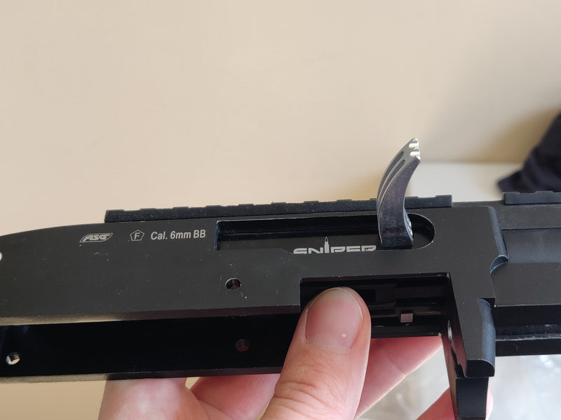 Wolverine Trident Dragonclaw 9000-s KC-02 Uchwyt ładowania