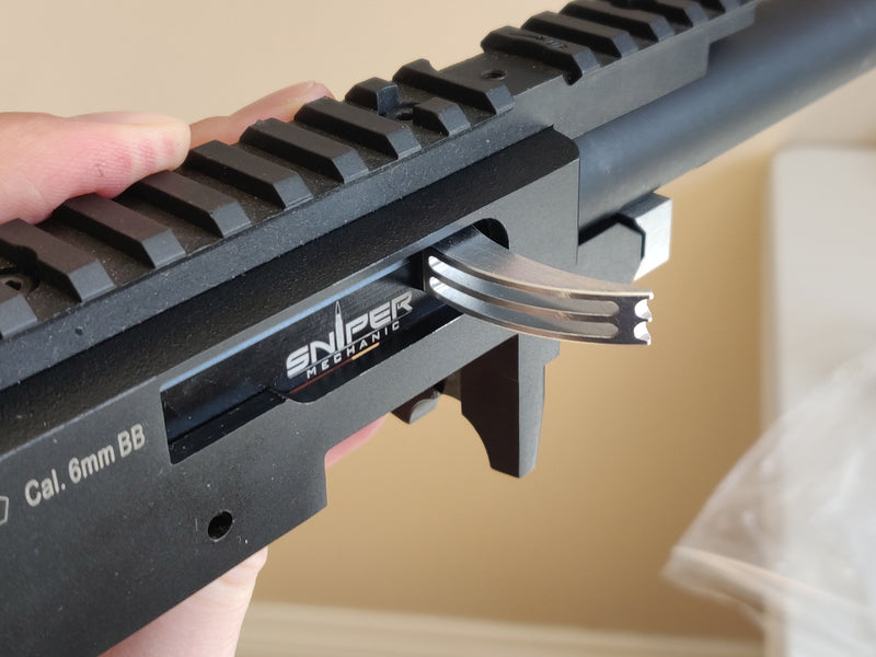 Wolverine Trident Dragonclaw 9000-s KC-02 Uchwyt ładowania