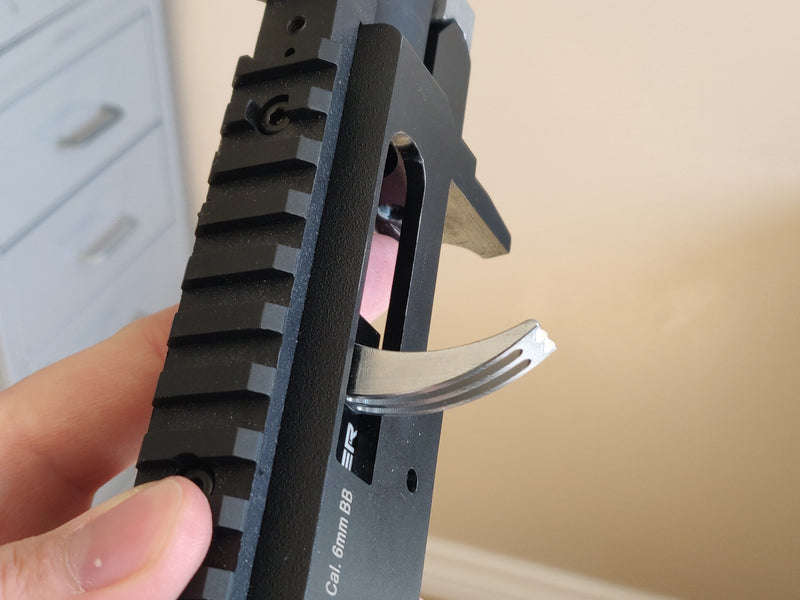 Wolverine Trident Dragonclaw 9000-s KC-02 Uchwyt ładowania