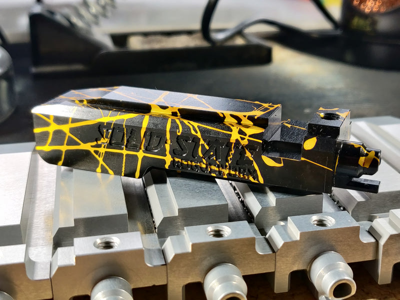 Conversión de francotirador KC-02 de estado sólido