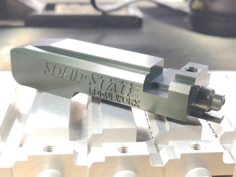 Conversión de francotirador KC-02 de estado sólido