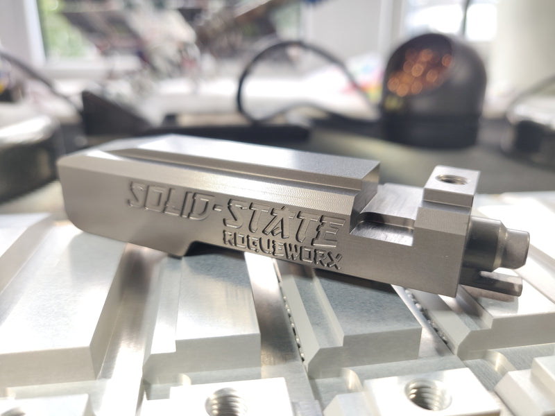 Conversión de francotirador KC-02 de estado sólido