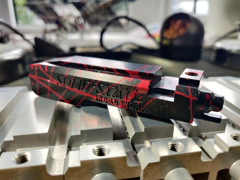 Conversión de francotirador KC-02 de estado sólido