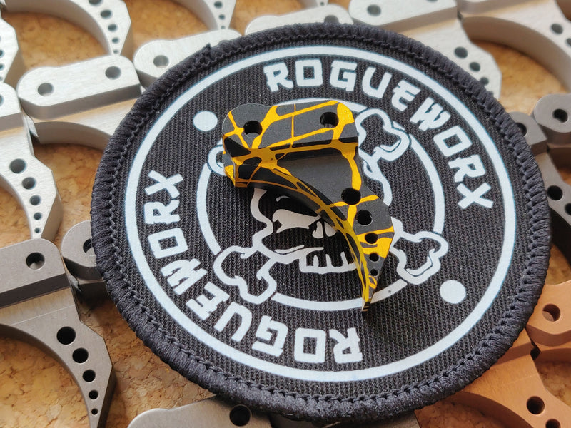 KC-02 Trigger Full Upgrade Set: Fang Justerable Trigger + Judge Sear Set