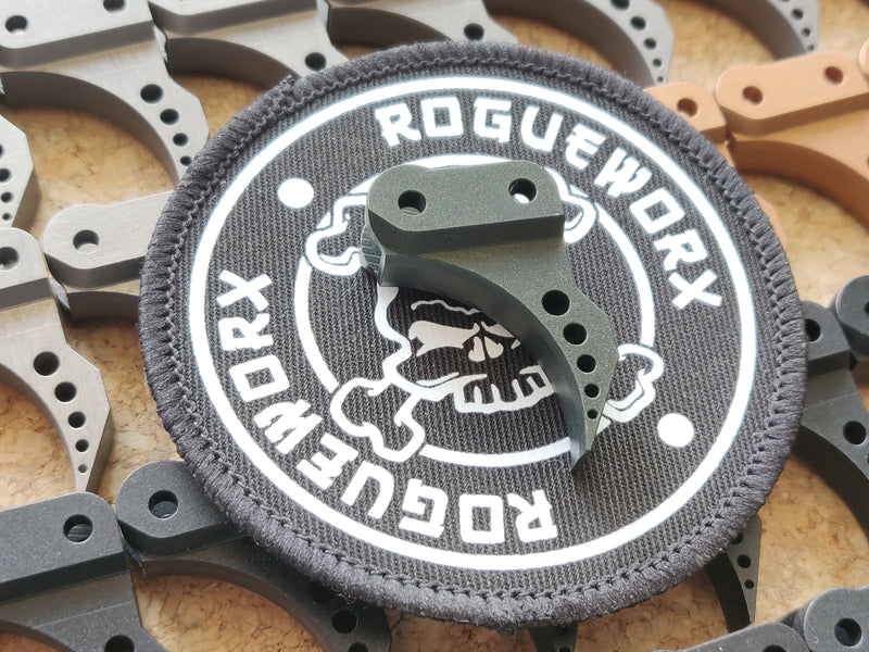 KC-02 Trigger Full Upgrade Set: Fang Justerable Trigger + Judge Sear Set