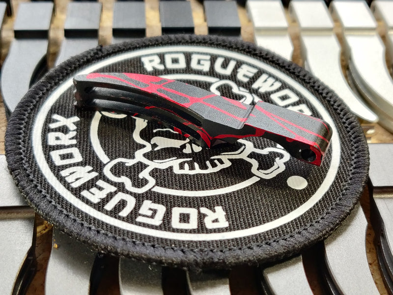 Wolverine Trident Dragonclaw 9000-s KC-02 Uchwyt ładowania