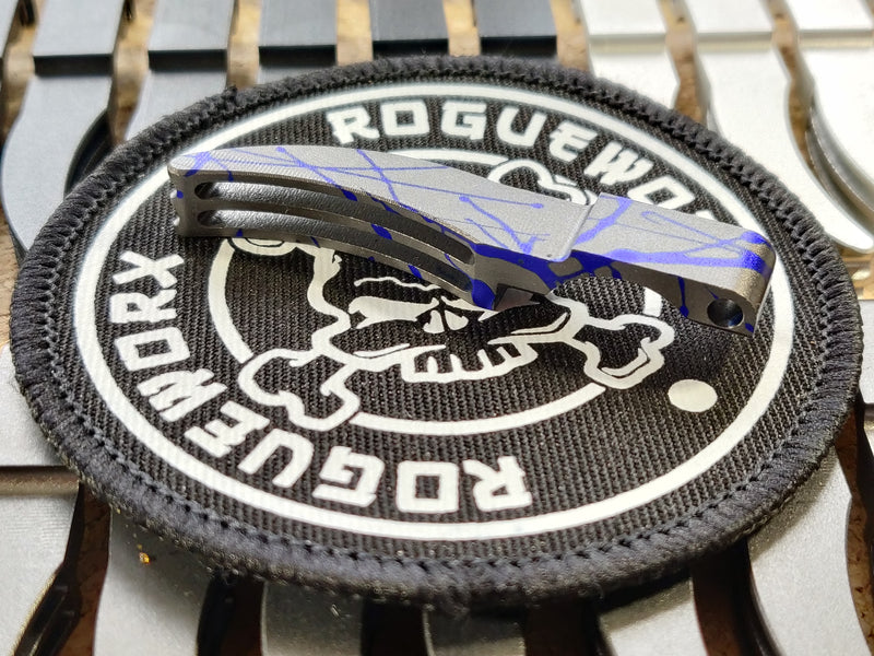 Wolverine Trident Dragonclaw 9000-s KC-02 Uchwyt ładowania