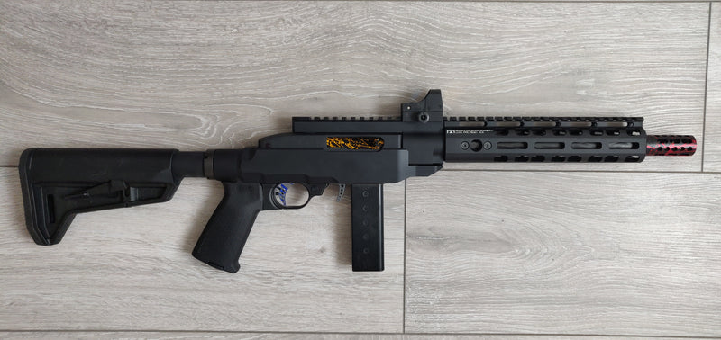 Морс ™ дульный тормоз