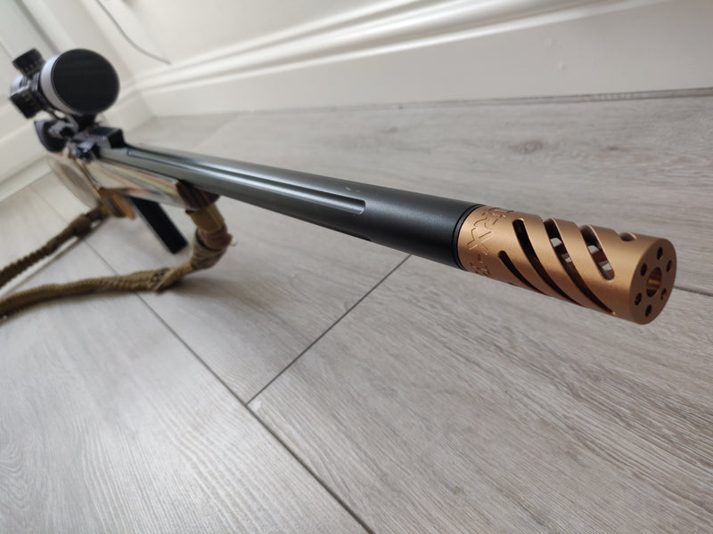 Twister™マズルブレーキ