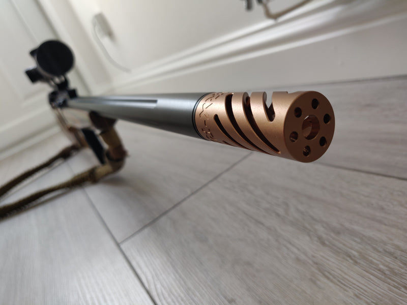 Twister™マズルブレーキ