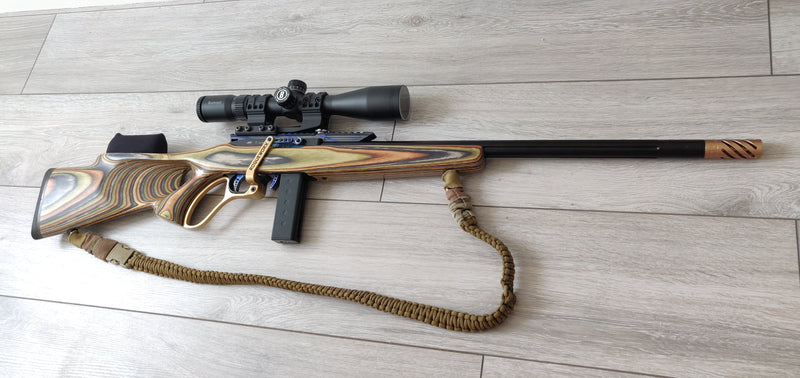 Twister™マズルブレーキ