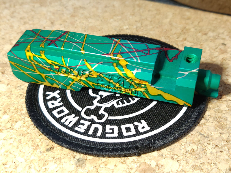 Conversión de francotirador KC-02 de estado sólido