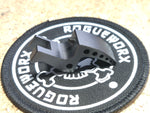 SICKLE™ KC-02 MAG RELEASE LEVER