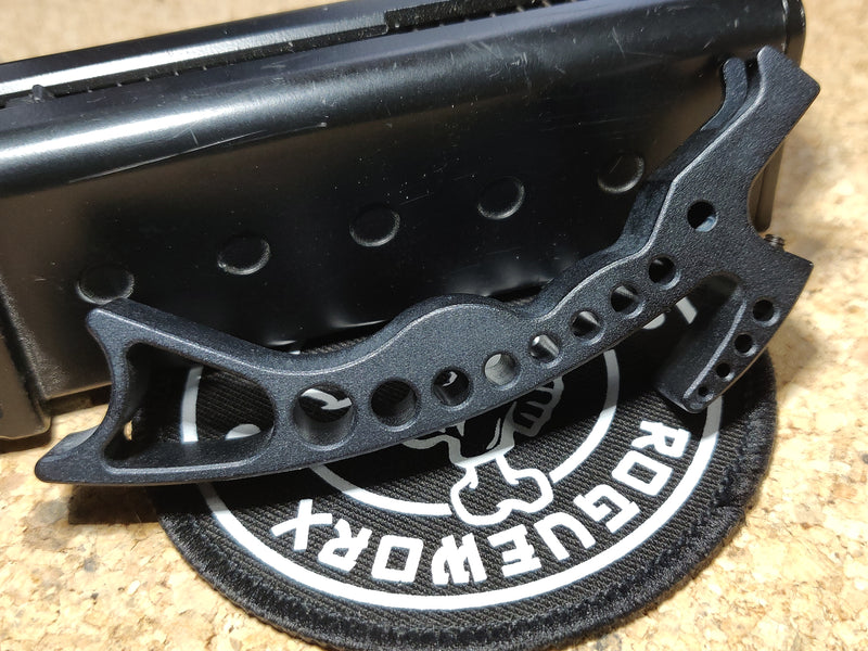 SABER ™ KC-02 MAG Release Lever