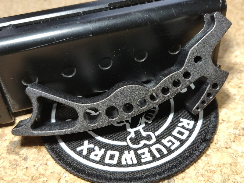 SABER ™ KC-02 MAG Release Lever