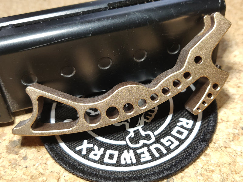 SABER ™ KC-02 MAG Release Lever