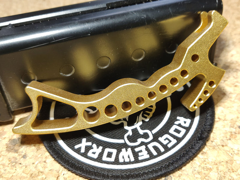 SABER ™ KC-02 MAG Release Lever