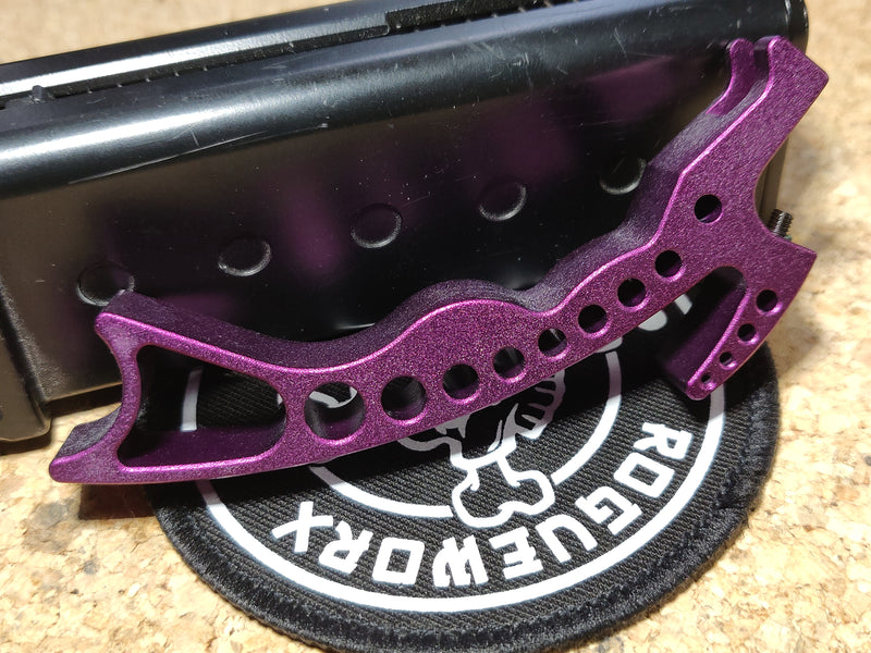 SABER ™ KC-02 MAG Release Lever