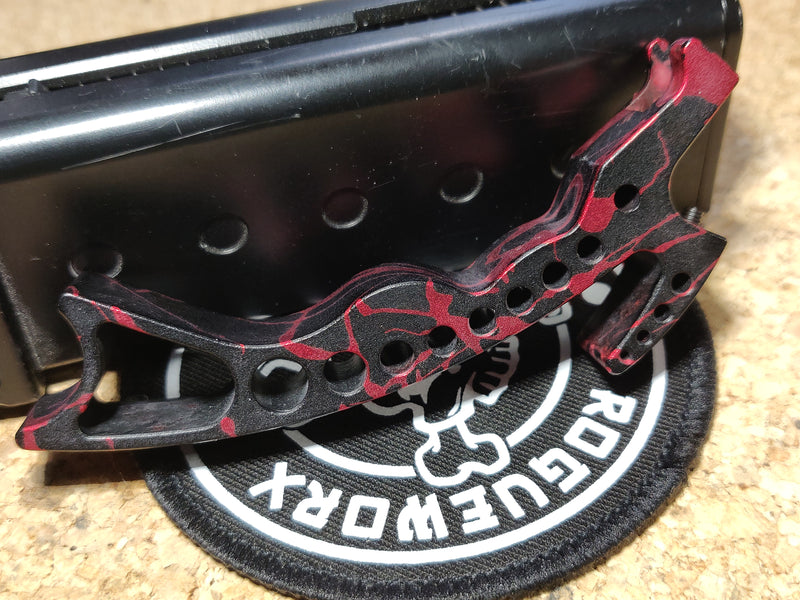 SABER ™ KC-02 MAG Release Lever