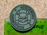 ROGUEWORX ROUND PATCH - OLIVE DRAB