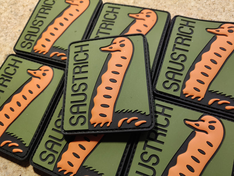 Saustrichのオリジナルレシピ