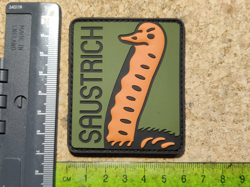 Saustrichのオリジナルレシピ