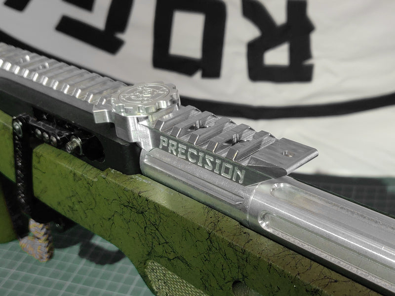 Master-Precision Rail-KC-02 erweitertes Hop-Einstellungssystem