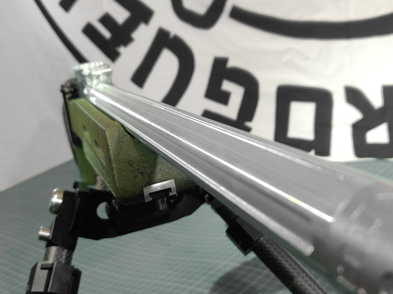 KC-02 Multi-Barrel-System-gerade geriffelter Außenlauf