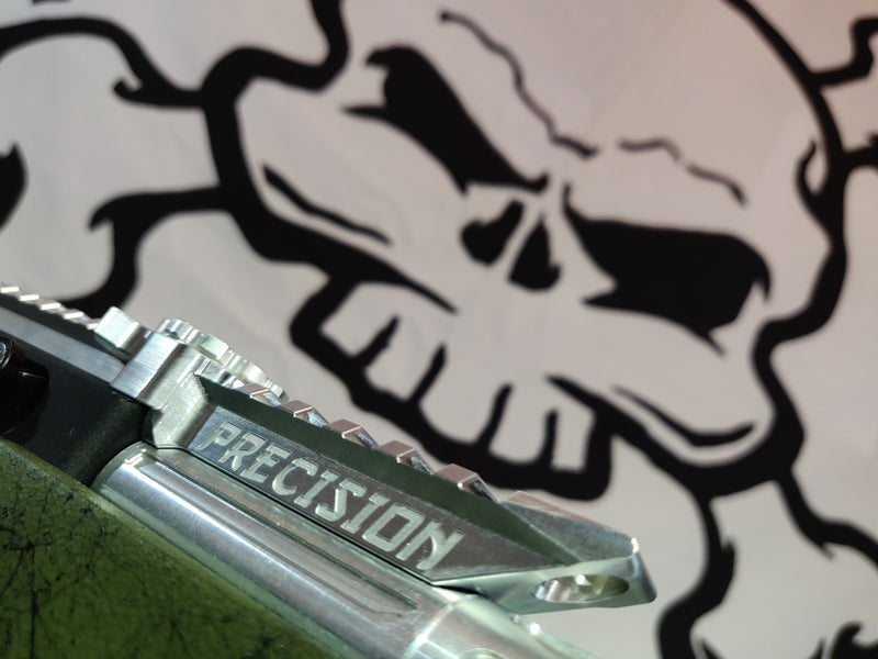 Master-Precision Rail-KC-02 erweitertes Hop-Einstellungssystem