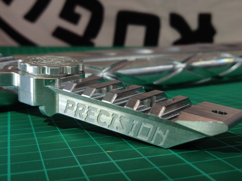 Master-Precision Rail-KC-02 erweitertes Hop-Einstellungssystem