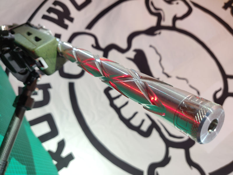 KC-02 Multi-Barrel-System-Diamant geriffeltes Außenlauf