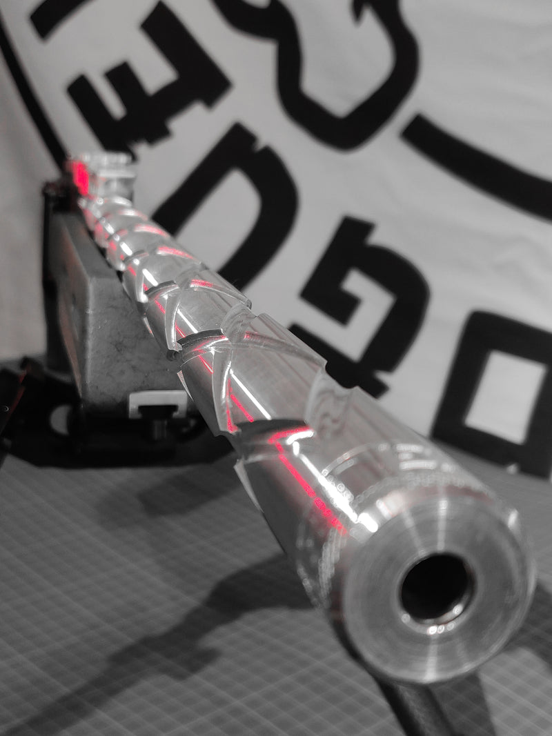 KC-02 Multi-Barrel-System-Diamant geriffeltes Außenlauf