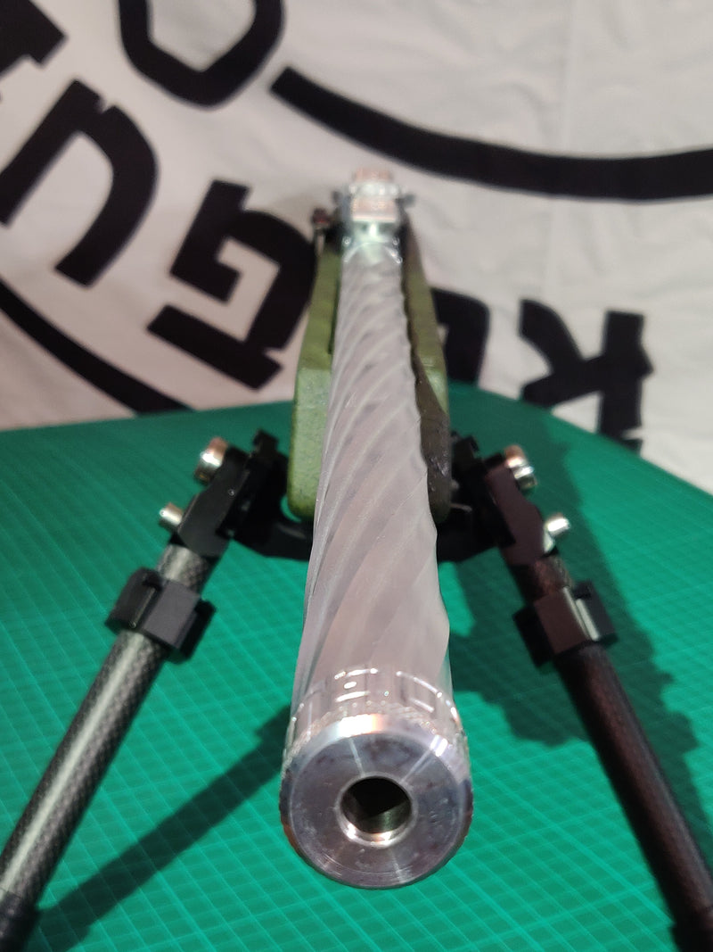 KC-02 Multi-Barrel-System-Spiral Octagon Außenlauf