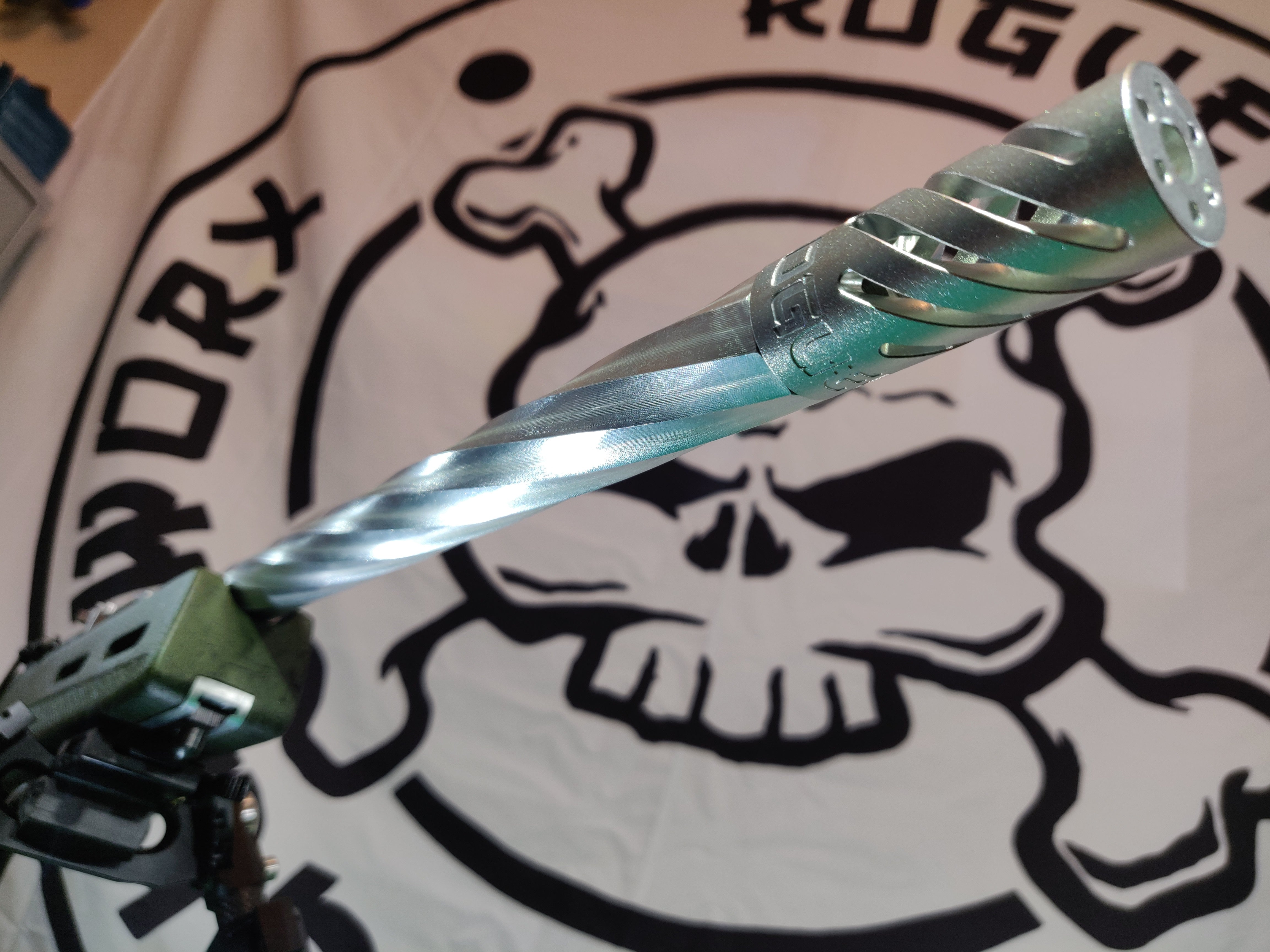 KC-02 Multi-Barrel System - Spiral Octagon Outer Barrel