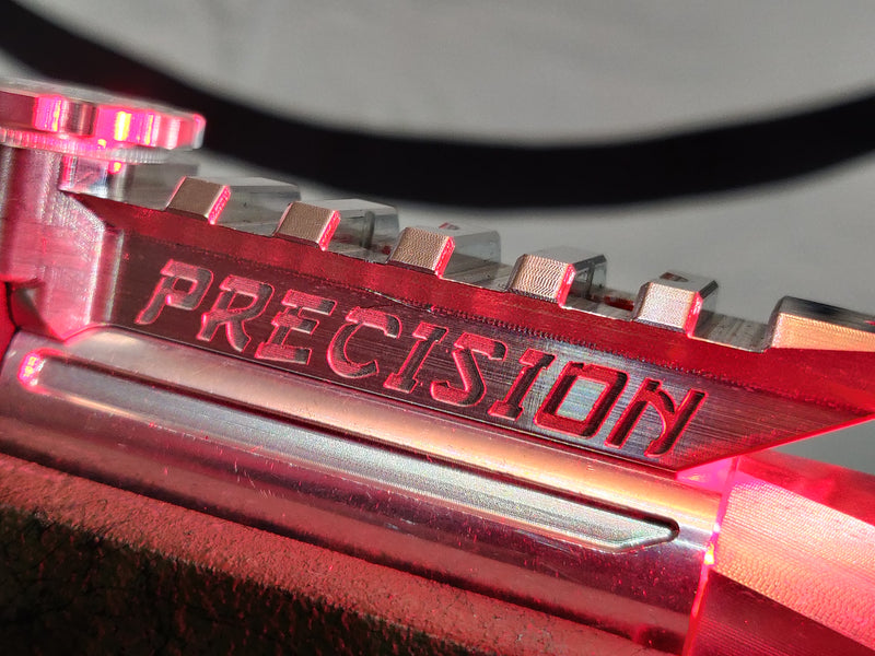 Master-Precision Rail-KC-02 erweitertes Hop-Einstellungssystem