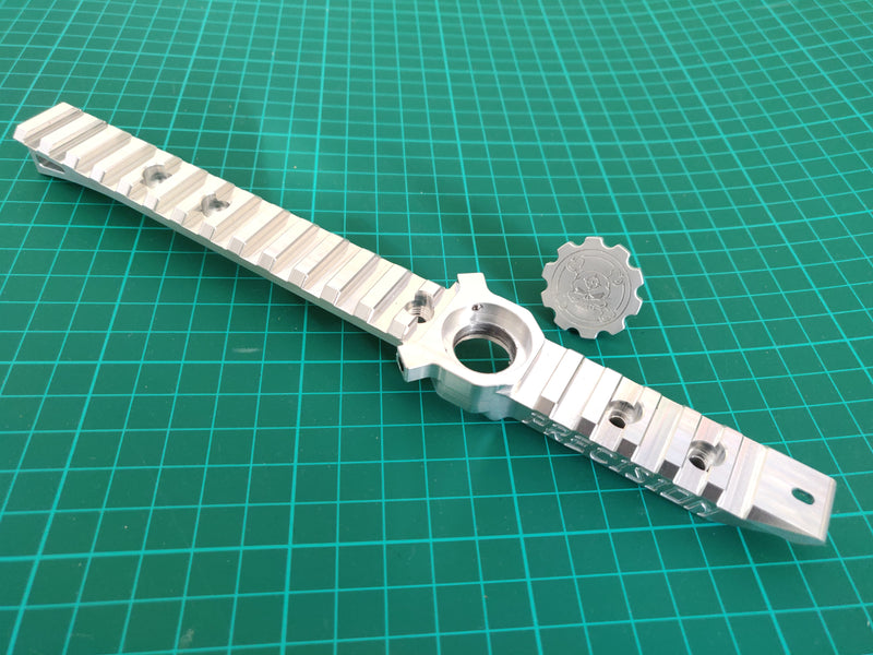 Master-Precision Rail-KC-02 erweitertes Hop-Einstellungssystem