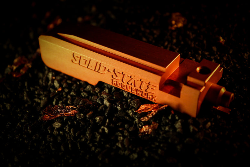 Conversión de francotirador KC-02 de estado sólido