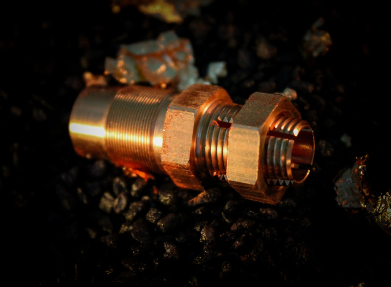 Abrazadera de barril interno de Projnut