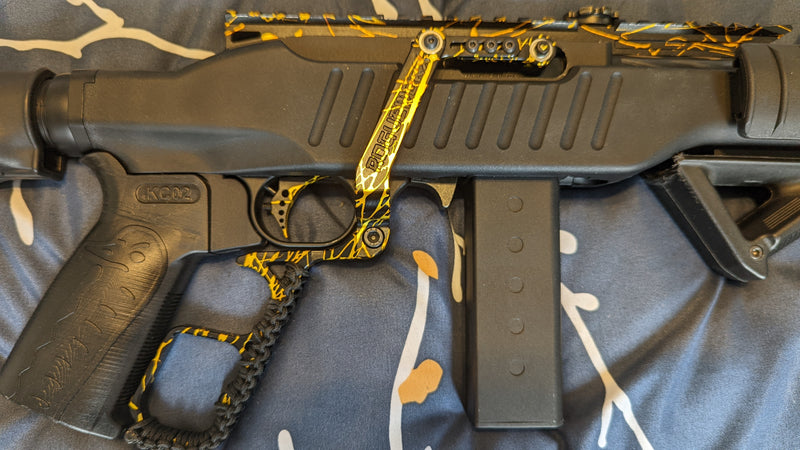 언더 레버 키트 -SKC- (표준 KC -02 주식)