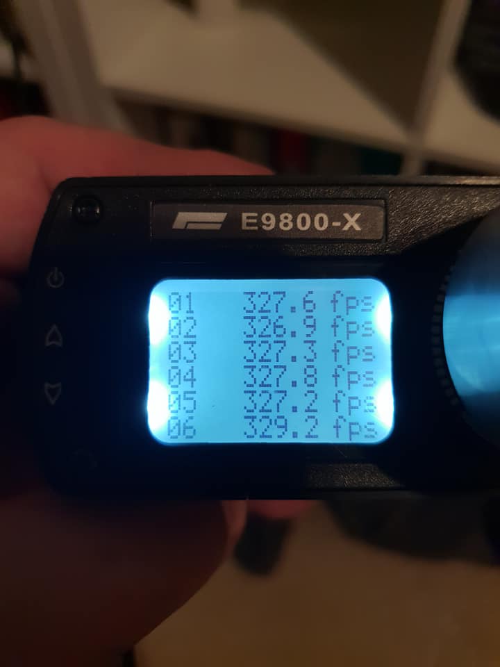 Genesis ™ KC -02 VSR HOP Conversion Kit V5 - Inc. Projnut Barrel Clamp