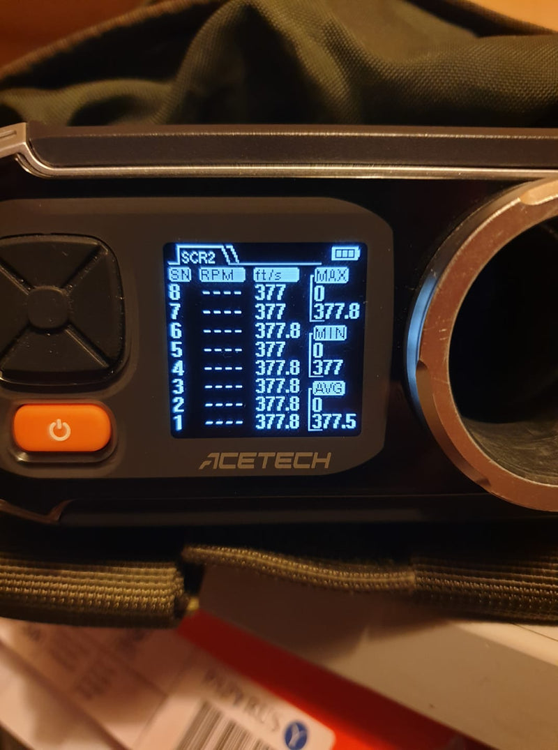 Genesis ™ KC -02 VSR HOP Conversion Kit V5 - Inc. Projnut Barrel Clamp