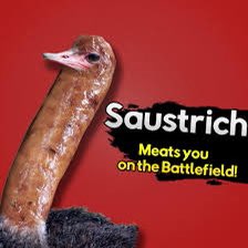 Saustrichメジャーリーグ