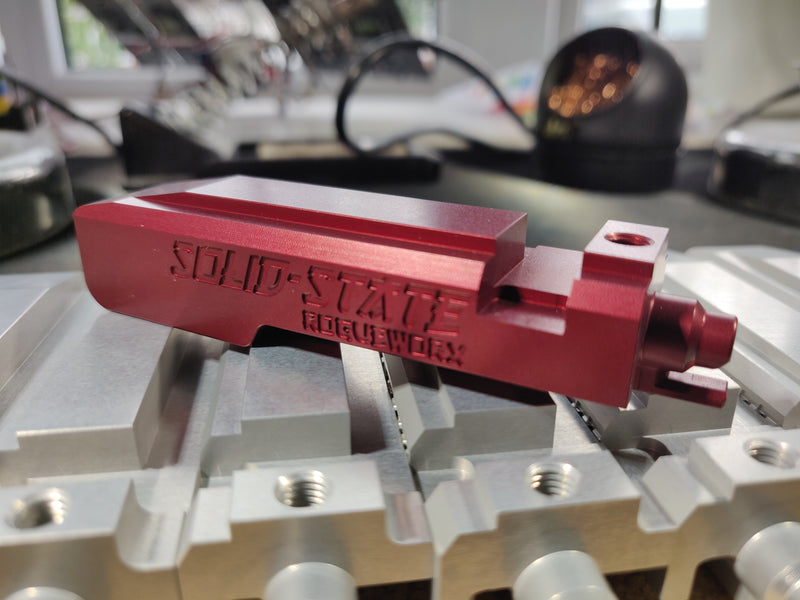 Conversión de francotirador KC-02 de estado sólido